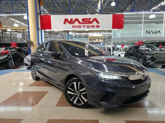 HONDA CITY 1.5 i-VTEC FLEX HATCH TOURING CVT